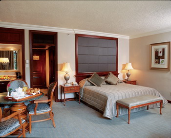 The Cascades Hotel at Sun City Resort