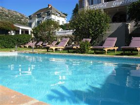 Chartfield Guest House
