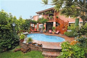 Cheriton Guest House