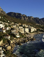 Clifton Beach, Cape Town