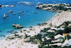 Clifton Beach, Cape Town