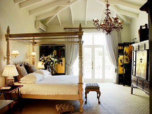 Chinese Suite - Colona Castle - click for larger image