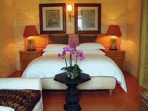 Chinese Suite - Colona Castle - click for larger image