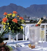 Luxurious hotels in Cape Town
