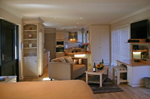 The Penthouse Apartment