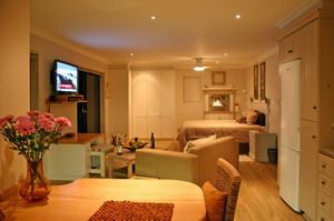 The Penthouse Apartment