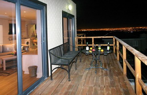 The Penthouse Apartment