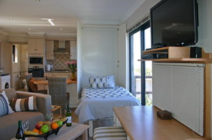 The Penthouse Apartment
