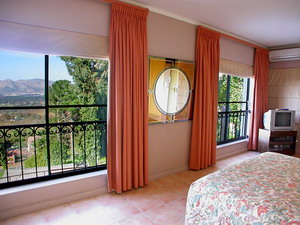 The Main House