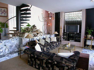 The Main House
