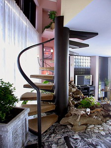 The Main House
