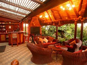 The View Cottage - Entertainment Lapa