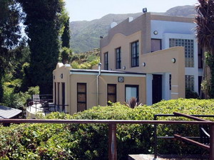 The Main House