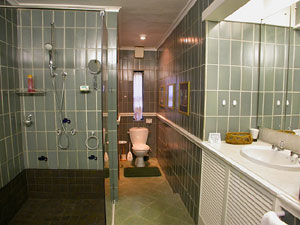 The Pool Apartment