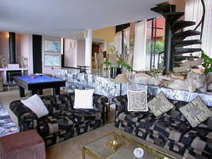 The Main House