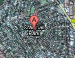 View Google Map of South Africa