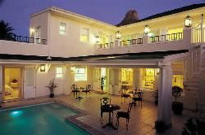 Craigrownie House, Bantry Bay