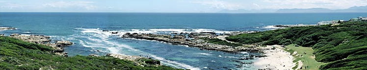 Crayfish Lodge Sea and Country Guest House in Gansbaai on the Overberg Whale Route in the Western Cape, South Africa
