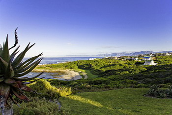 Crayfish Lodge Sea & Country Guest House, Gansbaai, Western Cape, South Africa - click for larger image