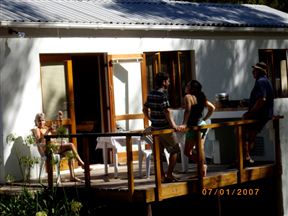 De Hoop Cottages