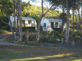 De Hoop Cottages