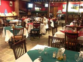 Desert Palace Hotel, Upington