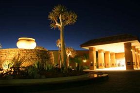 Desert Palace Hotel, Upington