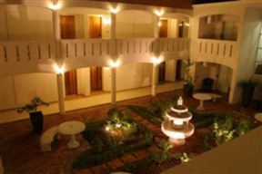 Desert Palace Hotel, Upington
