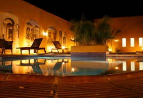Desert Palace Hotel, Upington