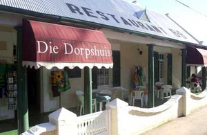 Die Dorpshuis