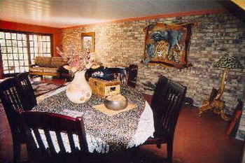 Du Bois Lodge, near Kruger National Park