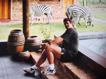 Du Bois Lodge, near Kruger National Park