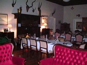 Dunn's Castle Guesthouse and Conference Centre
