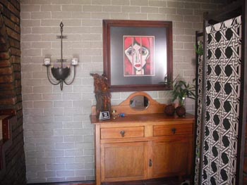 Earthbound Bed and Breakfast in Oudtshoorn, South Africa