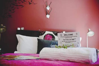 Earthbound Bed and Breakfast in Oudtshoorn, South Africa