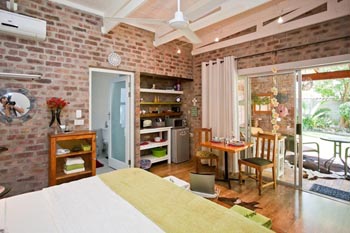 Earthbound Bed and Breakfast in Oudtshoorn, South Africa