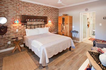 Earthbound Bed and Breakfast in Oudtshoorn, South Africa