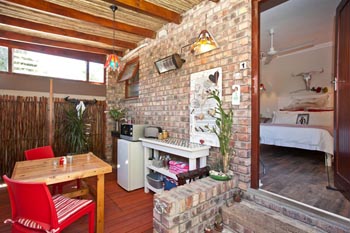 Earthbound Bed and Breakfast in Oudtshoorn, South Africa