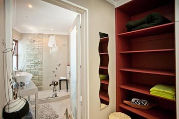 Earthbound Bed and Breakfast in Oudtshoorn, South Africa