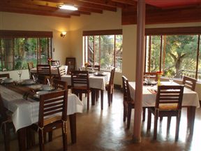 Eco Eden Bush Lodge