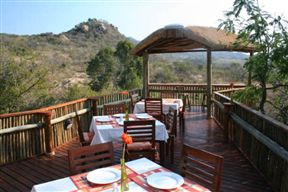 Eco Eden Bush Lodge