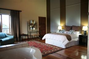 Eco Eden Bush Lodge