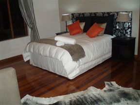 Eco Eden Bush Lodge