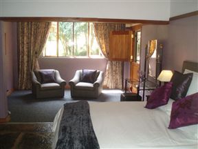 Eco Eden Bush Lodge