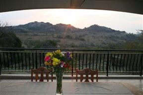Eco Eden Bush Lodge
