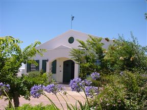 Eikendal Lodge