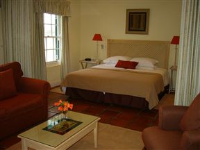 Eikendal Lodge