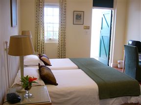 Eikendal Lodge