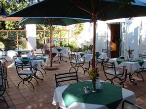 Eikendal Lodge