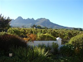 Eikendal Lodge